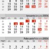 Calendar de perete 2026 (PERSONALIZAT)